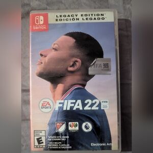 FIFA 22 Legacy Edition for Nintendo Switch